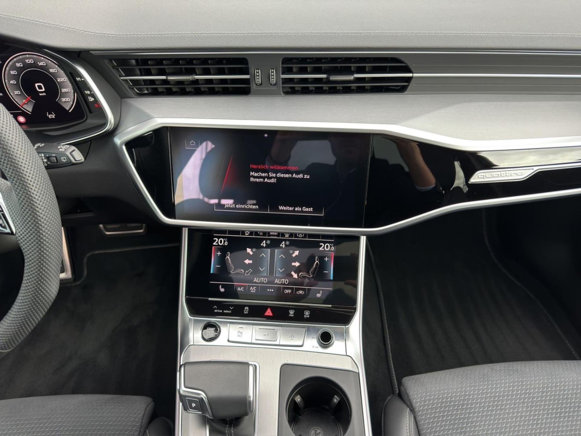 Audi A6 Avant Design
