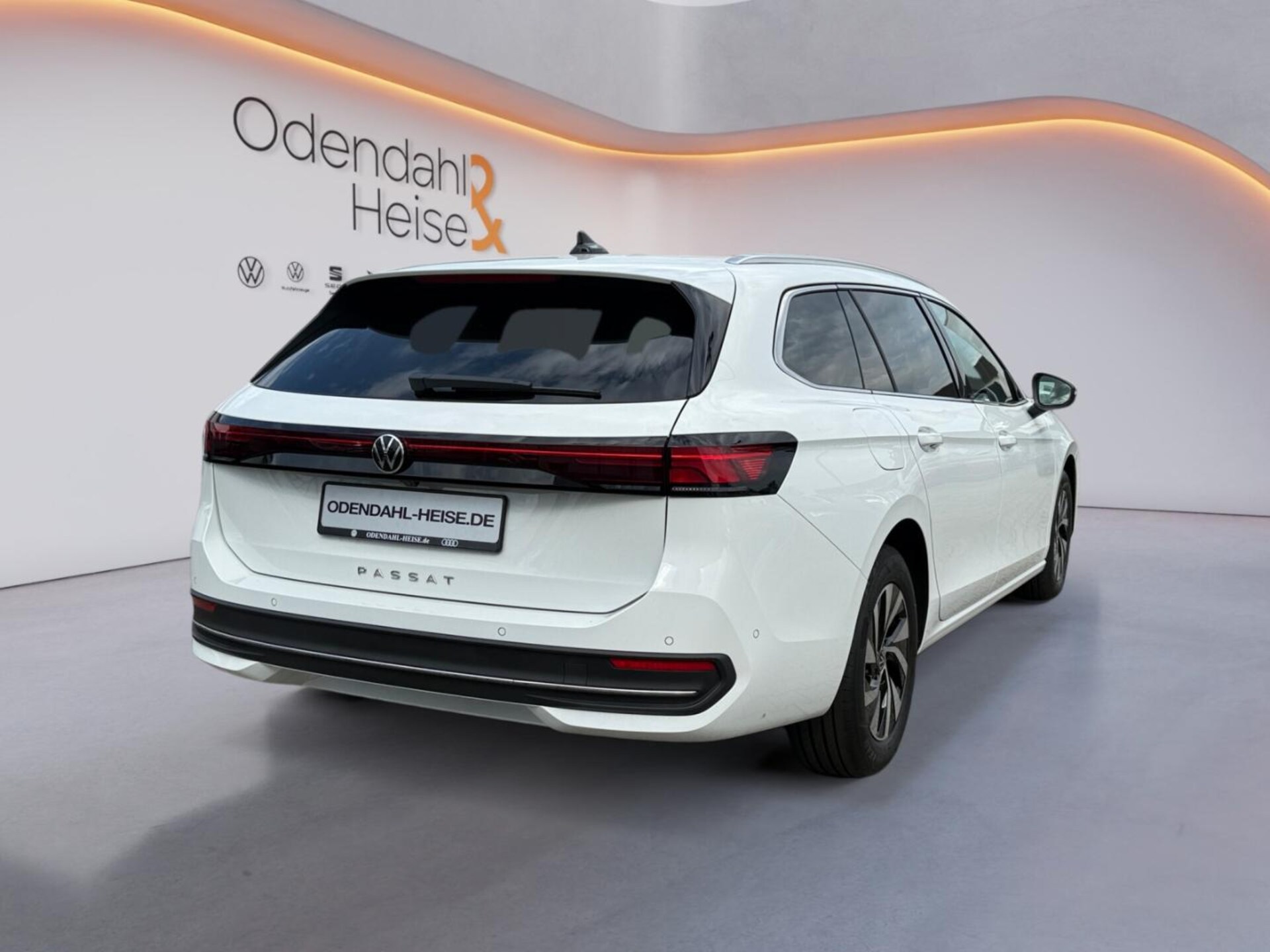 Volkswagen Passat Business