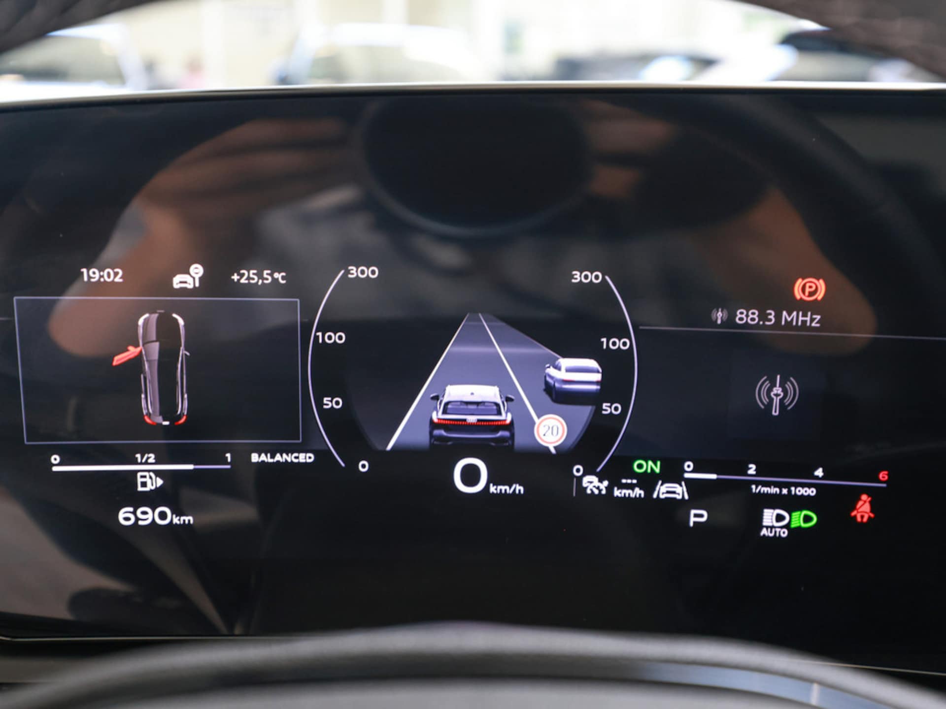 Audi A5 Avant