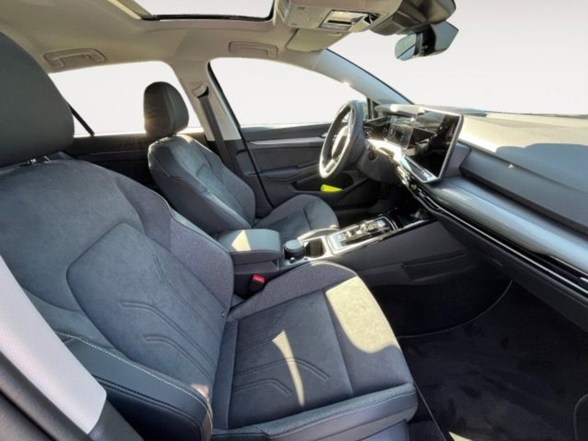Volkswagen Golf Style