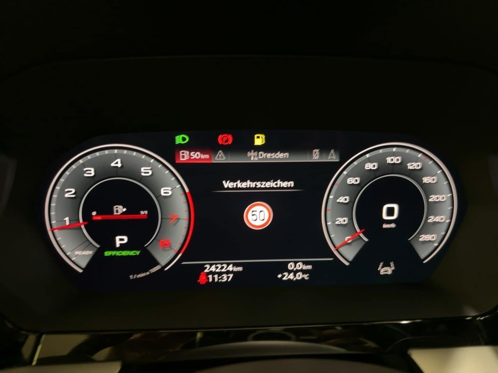 Audi A3 Sportback S line