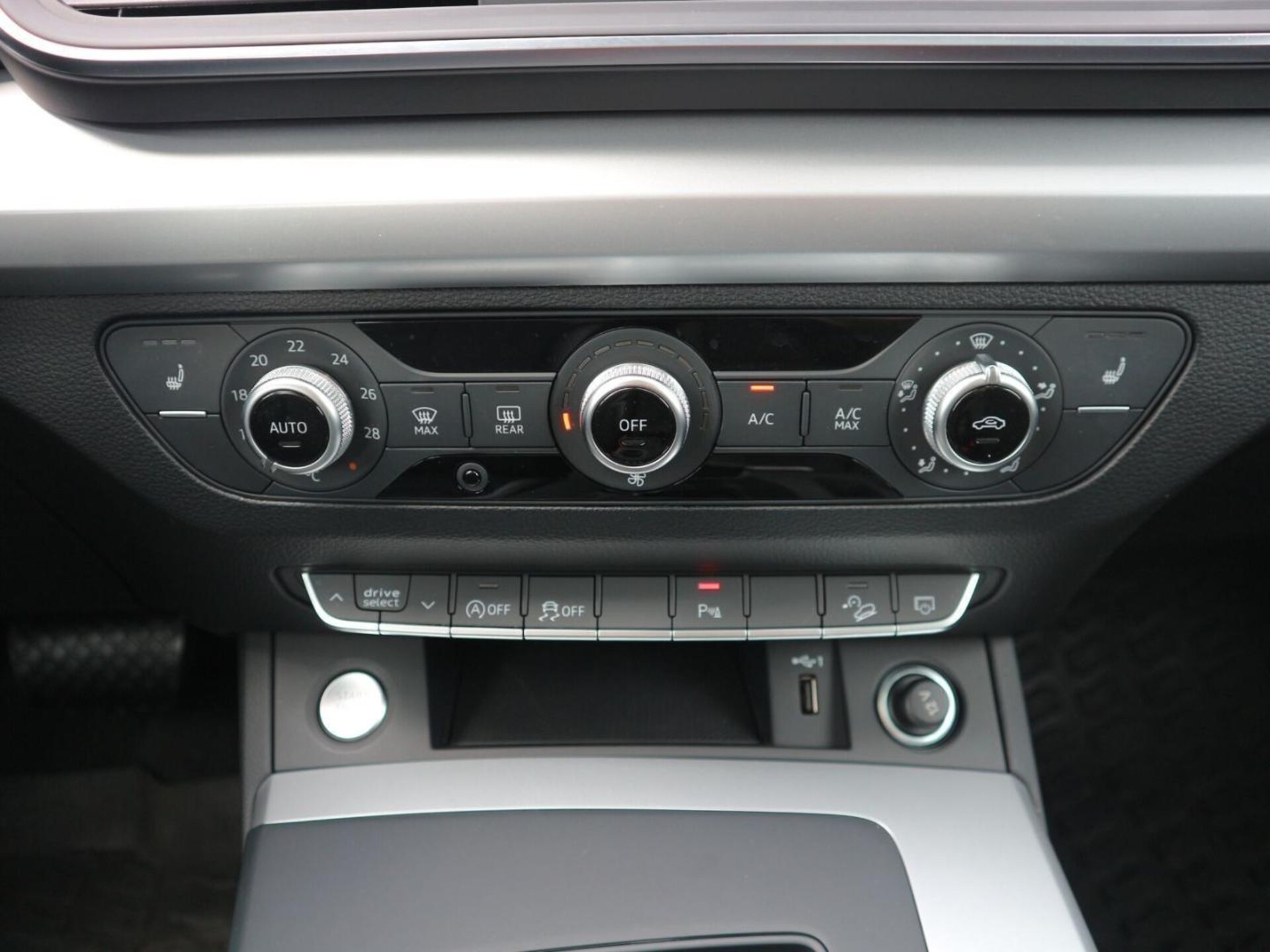 Audi Q5 SUV Advanced