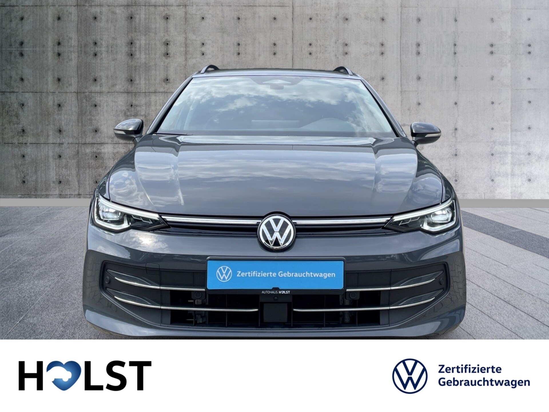 Volkswagen Golf Variant Goal