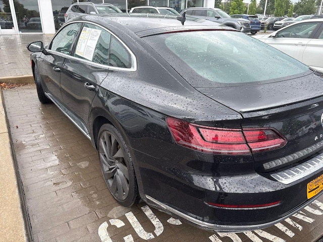 2023 Volkswagen Arteon