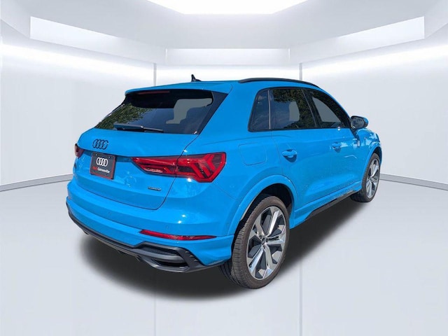 2021 Audi Q3 SUV