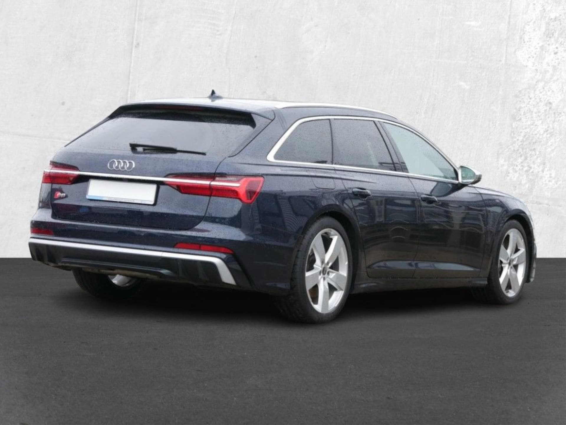 Audi S6 Avant