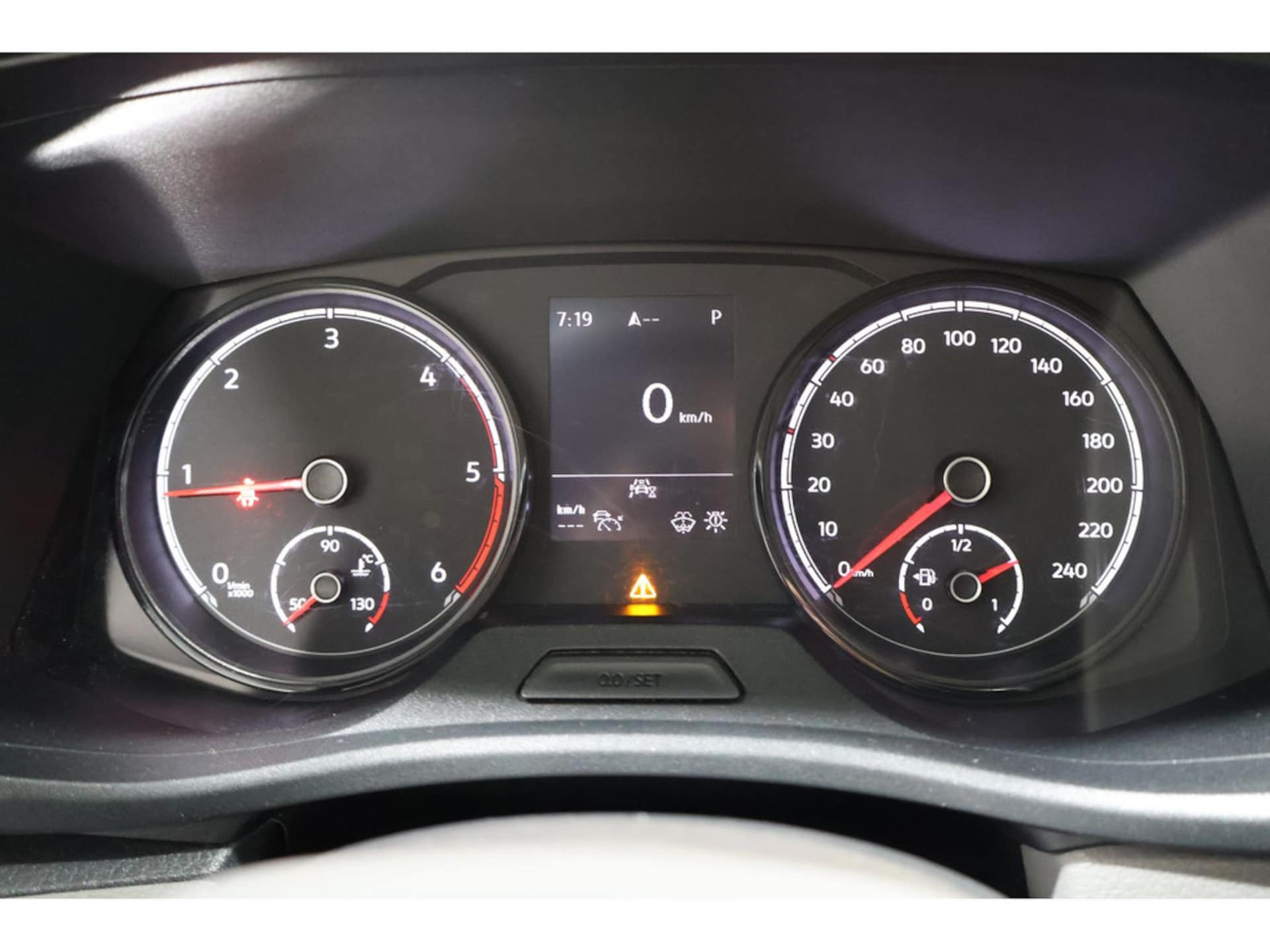 Volkswagen T6.1 Transporter Kasten kurzer Radstand