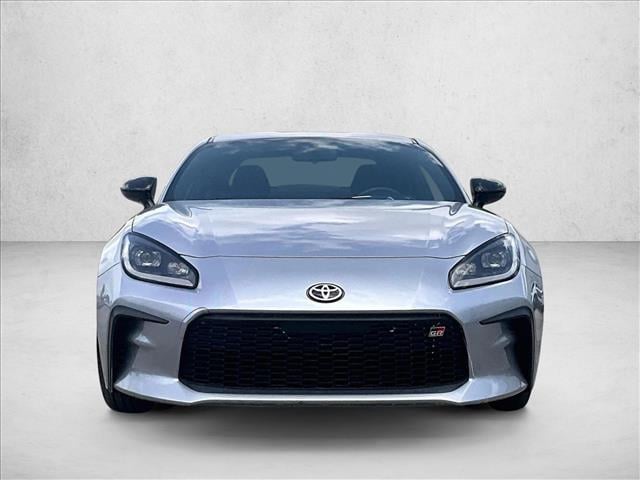 2023 Toyota GR86