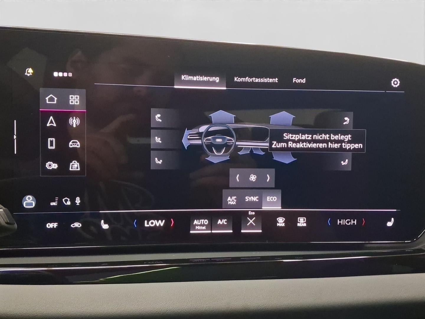Bild über Audi A5 Avant TDI quattro 150 kW S tronic - für weitere Informationen kontaktieren Sie den Audi Partner