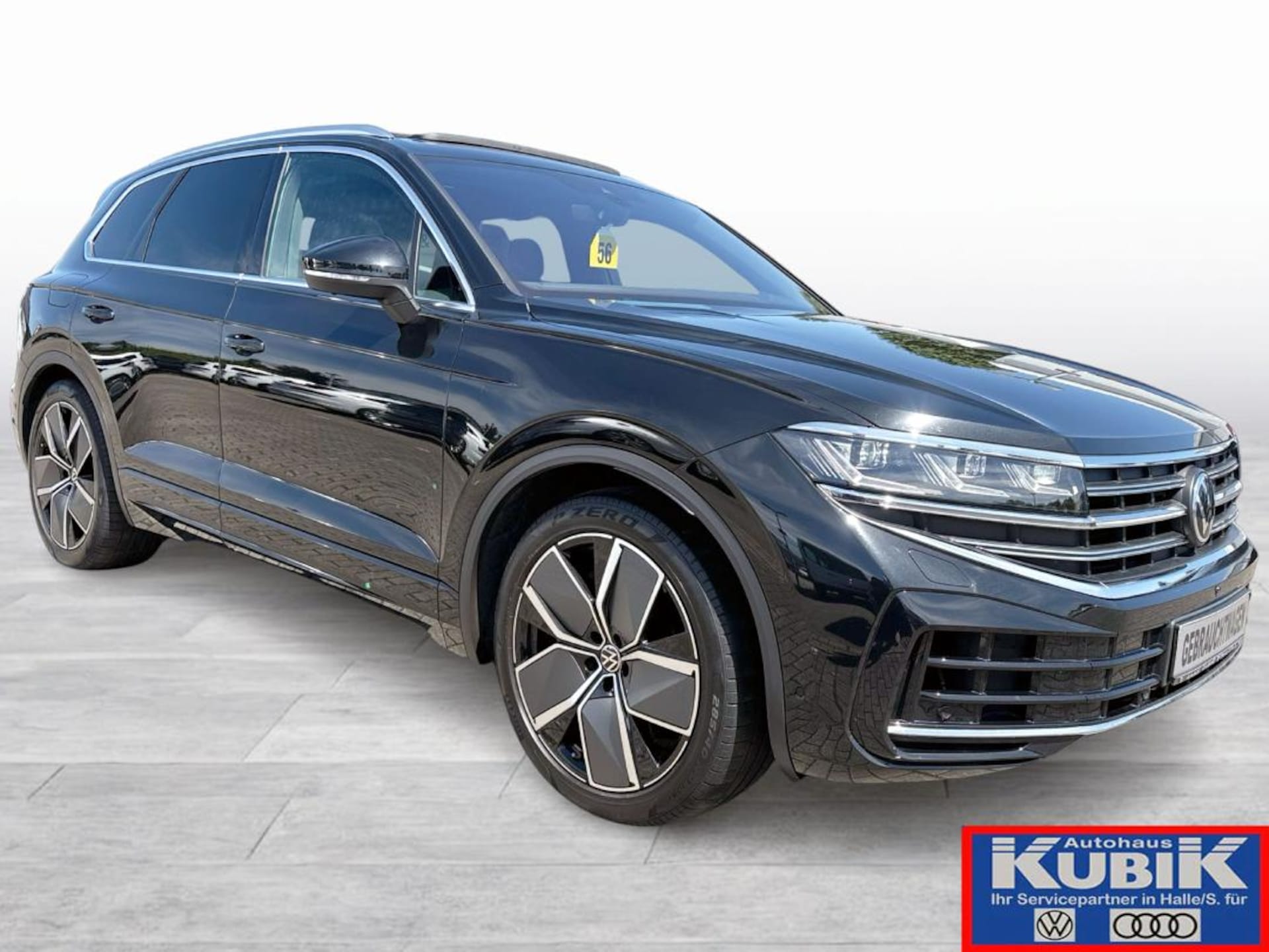 Volkswagen Touareg Elegance