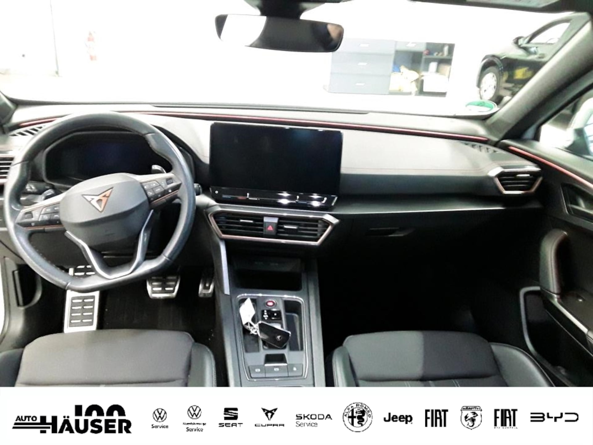 CUPRA Formentor VZ