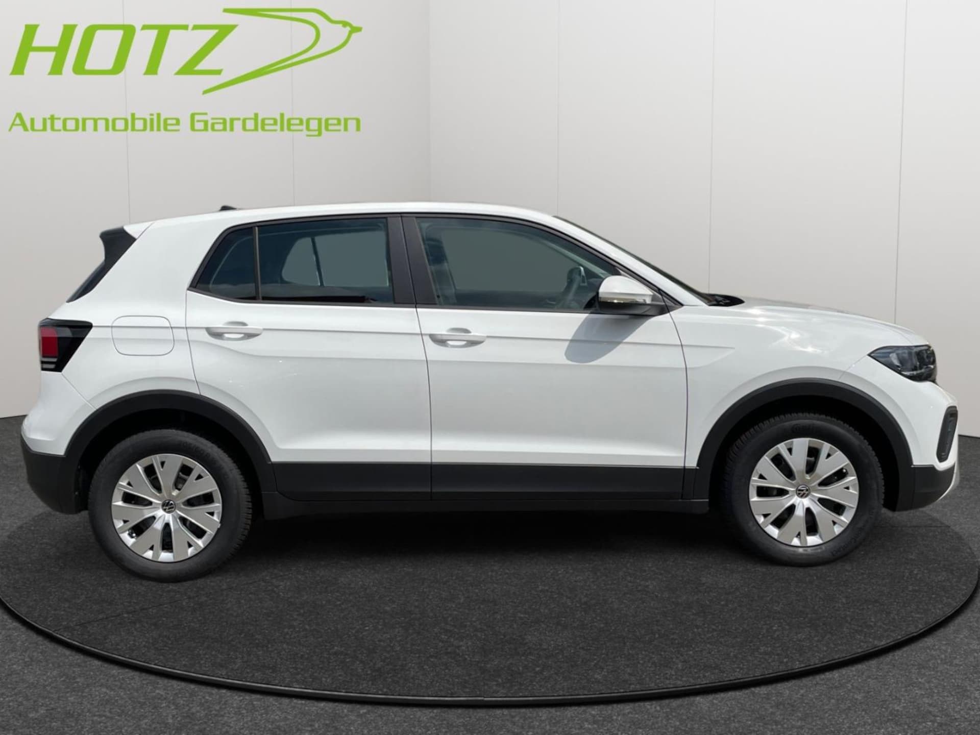 Volkswagen T-Cross Basis-Modell