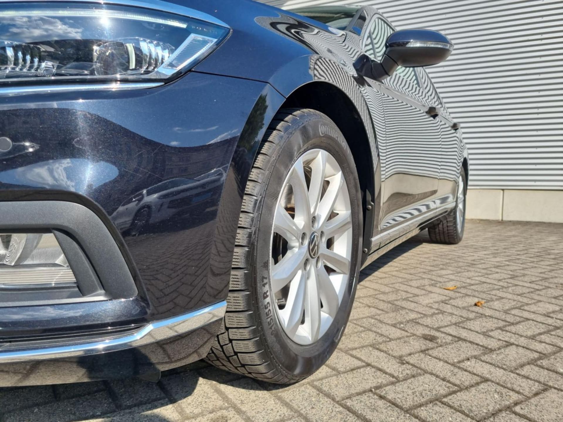 Volkswagen Passat Variant Elegance