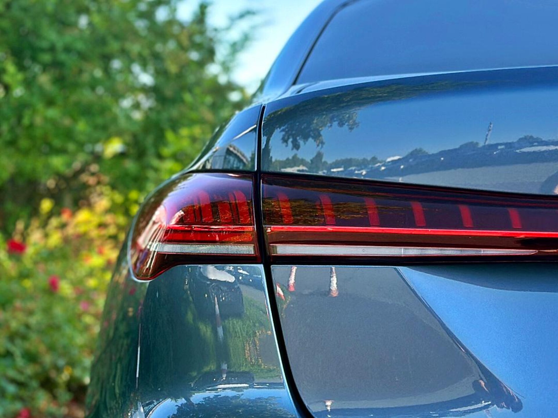 Audi A5 Limousine