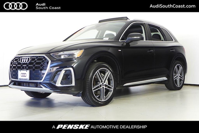 2023 Audi Q5 TFSI e
