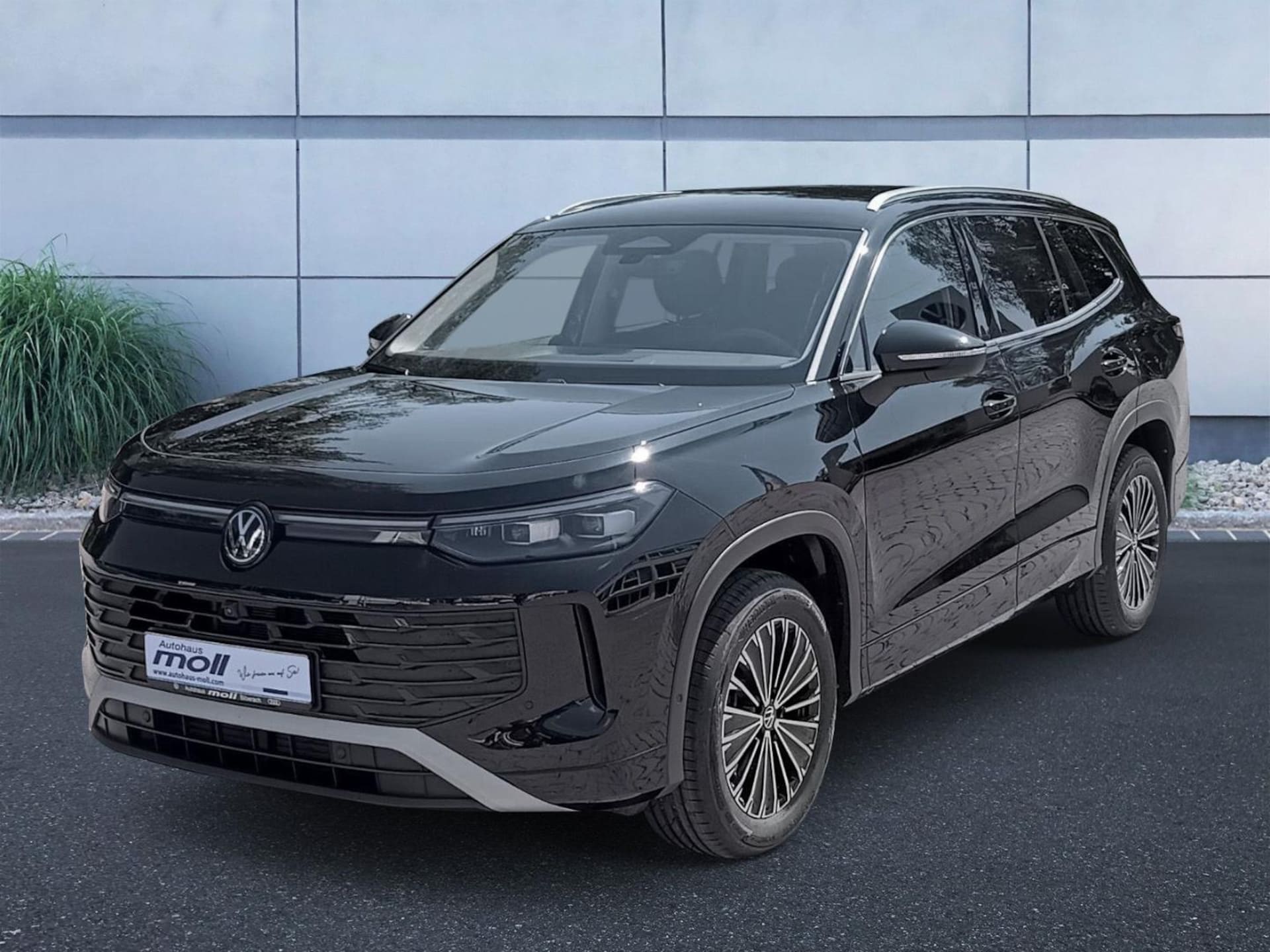 Volkswagen Tayron Life