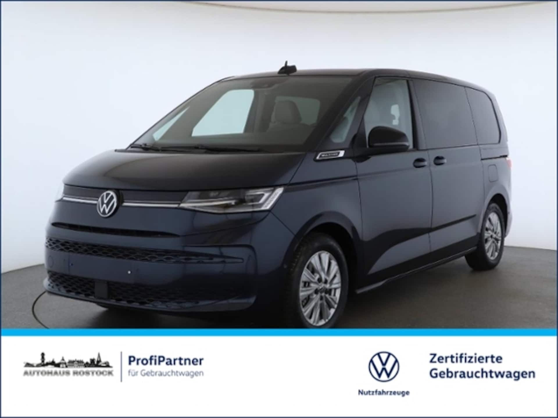 Volkswagen Multivan Life