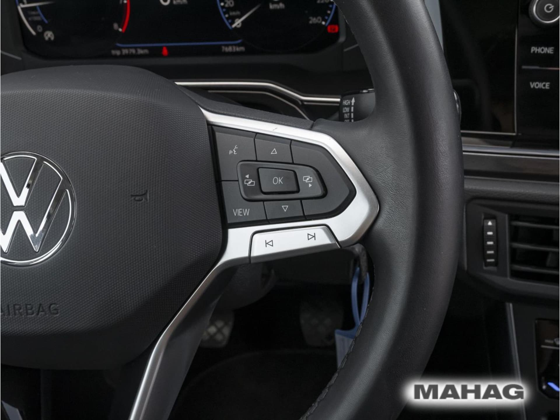 Volkswagen Polo Style