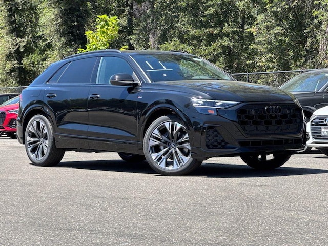 2026 Audi Q8