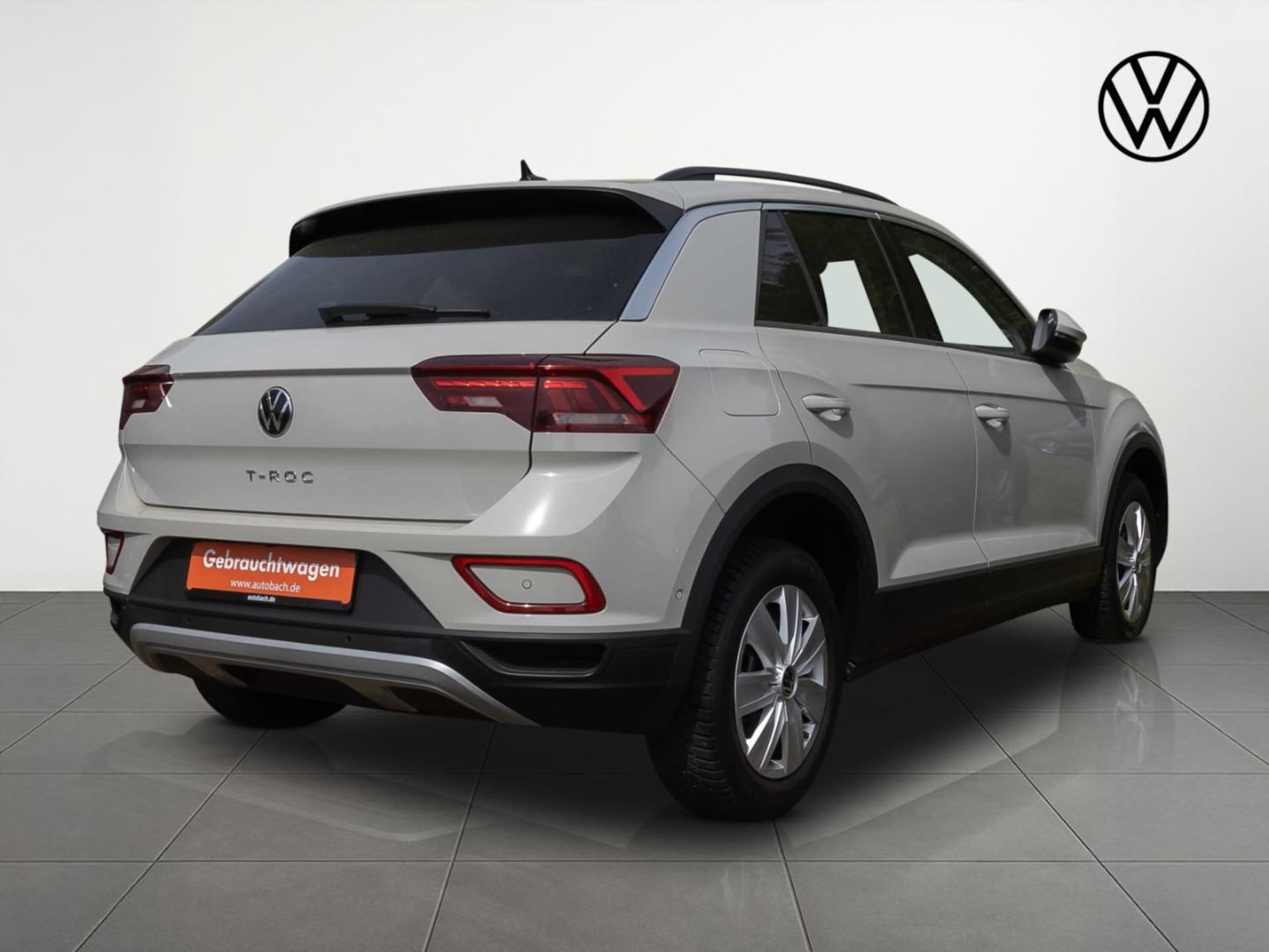 Volkswagen T-Roc Life
