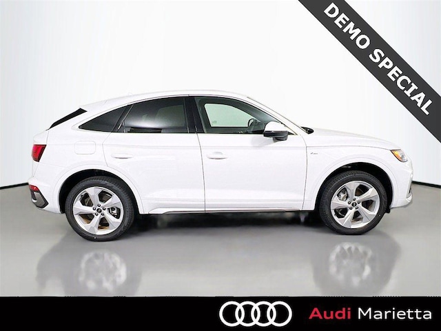 2025 Audi Q5 Sportback Premium Plus - Photo 8