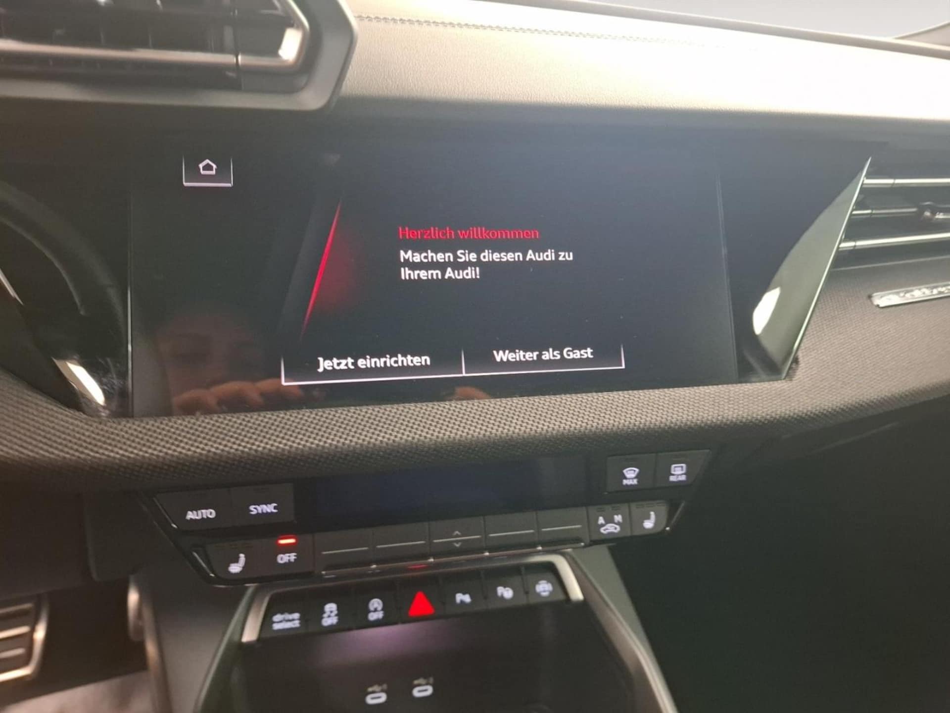 Audi S3 Limousine