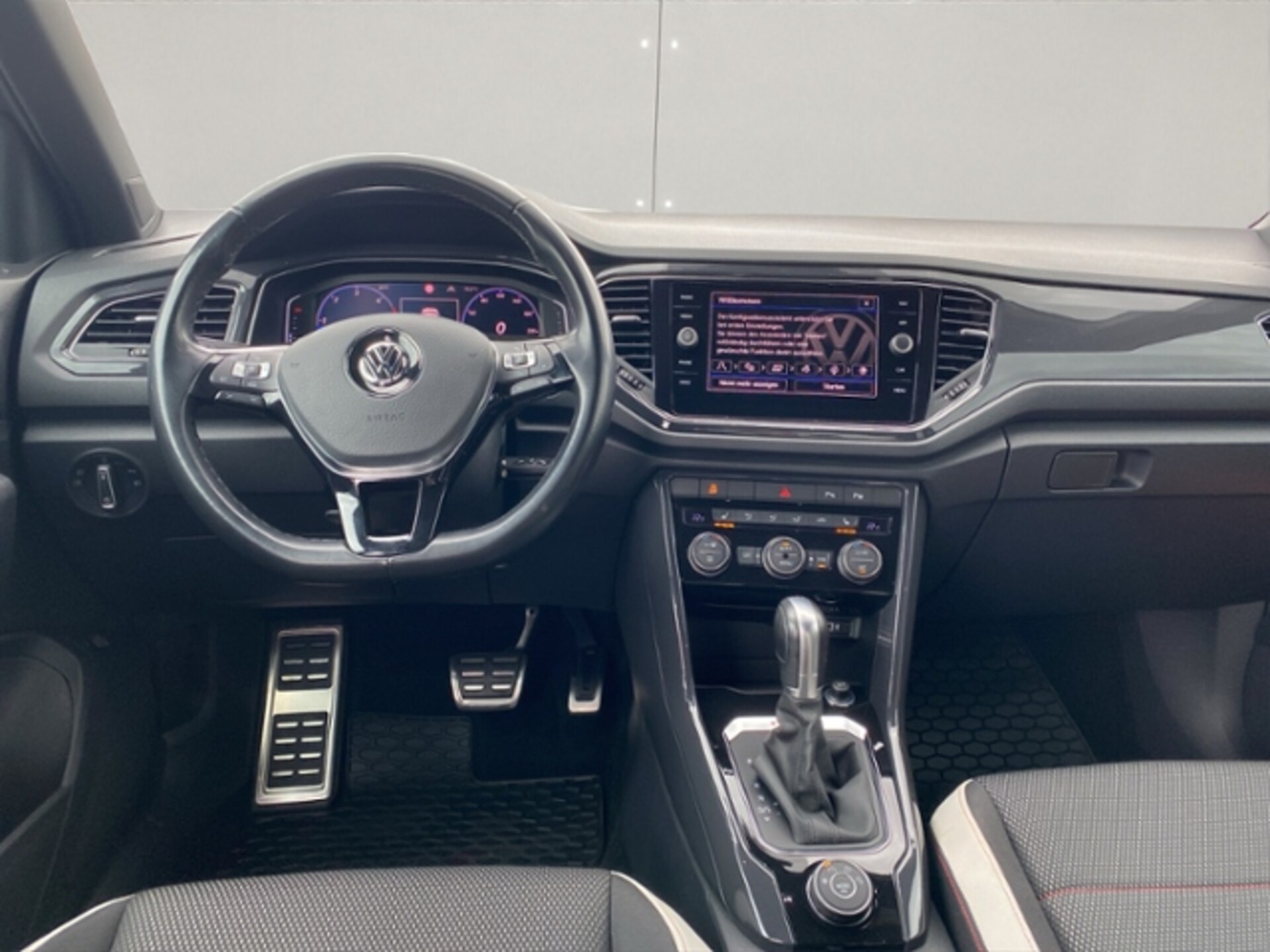 Volkswagen T-Roc Sport