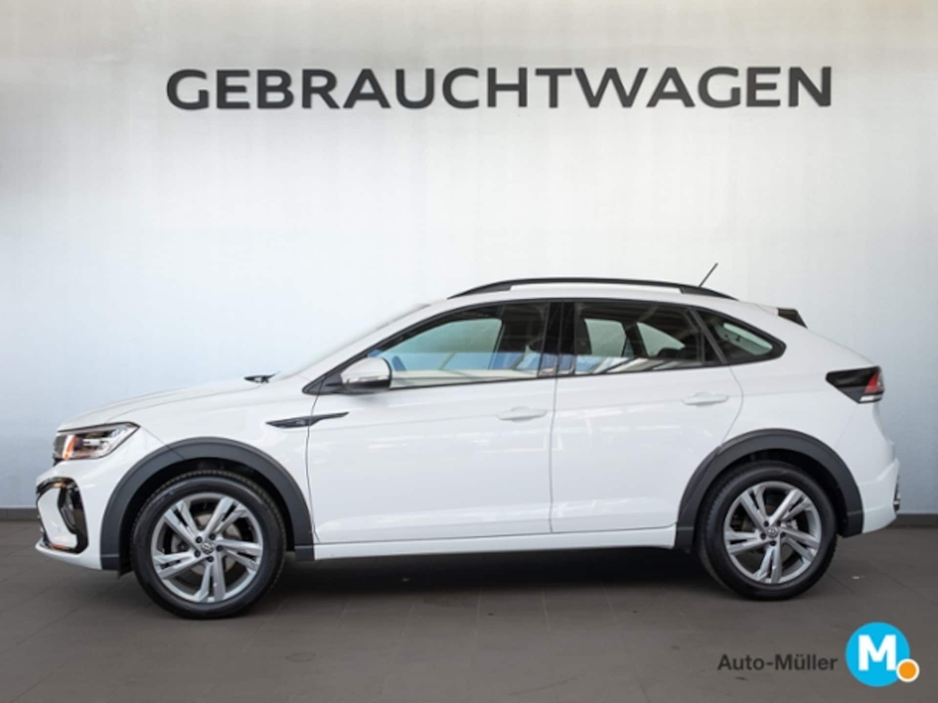 Volkswagen Taigo R-Line