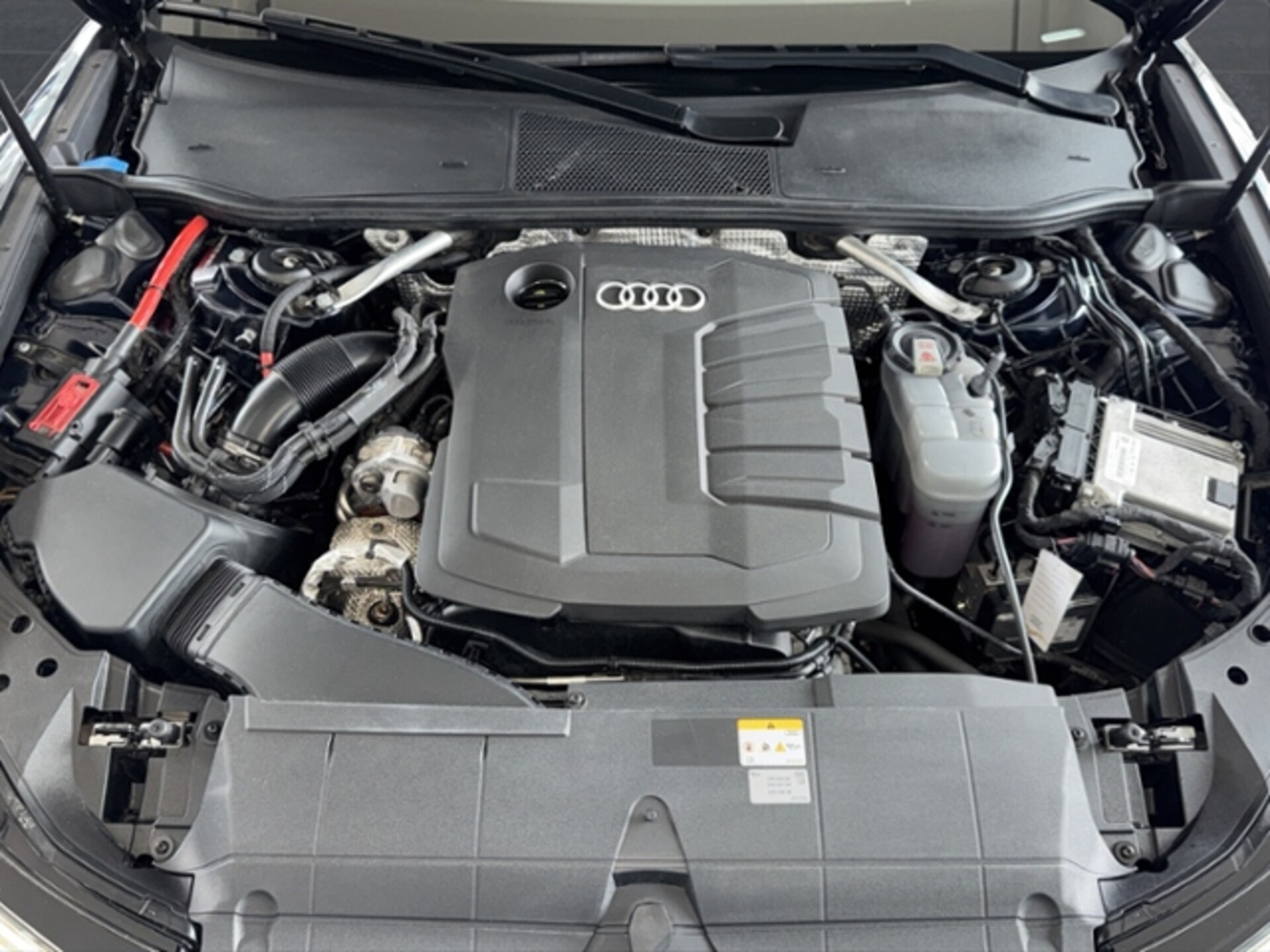 Audi A6 allroad quattro