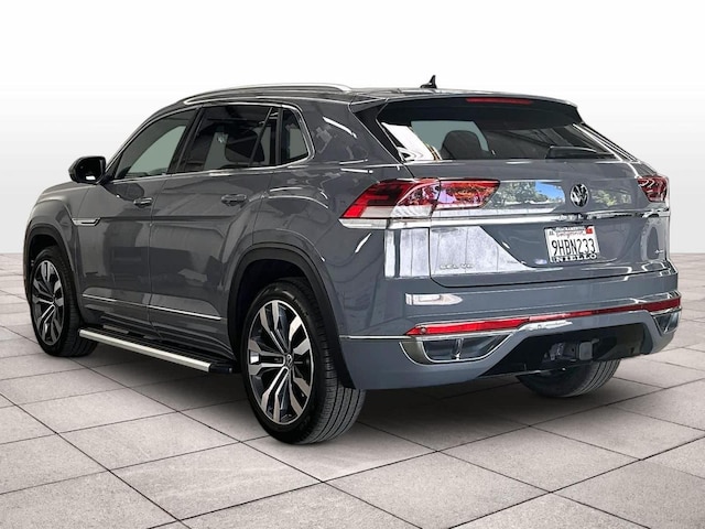 2023 Volkswagen Atlas Cross Sport