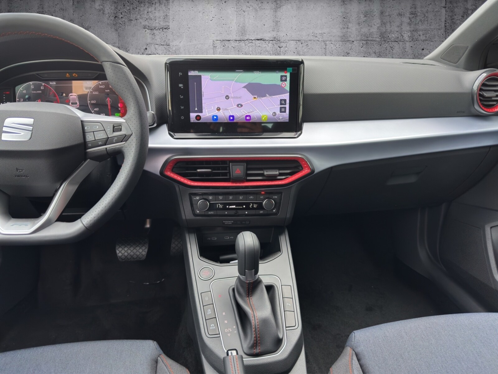 SEAT Ibiza – Bild 14