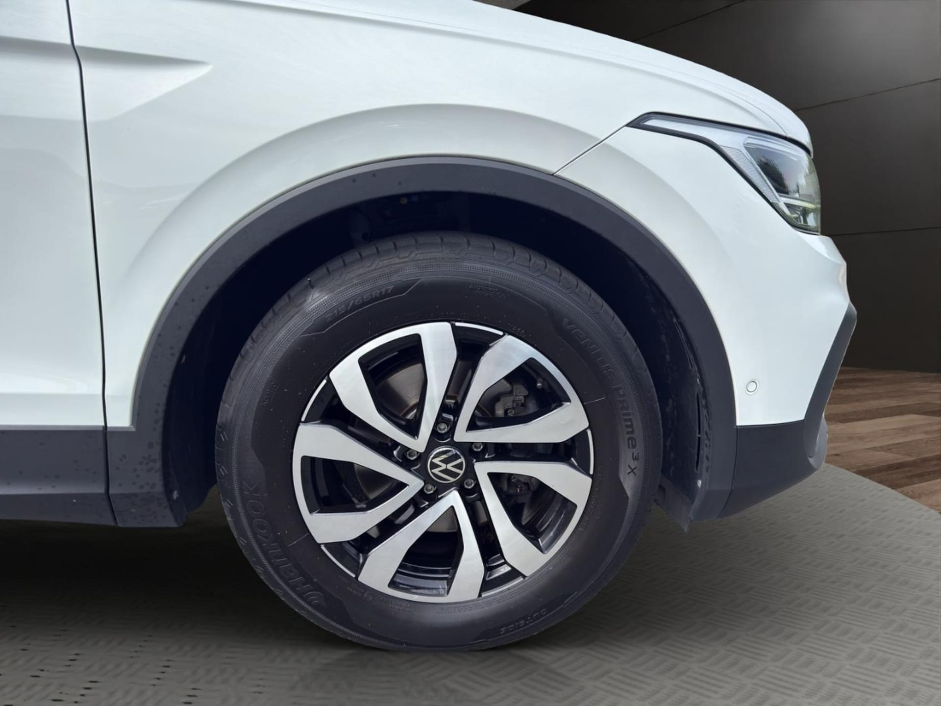 Volkswagen Tiguan Active