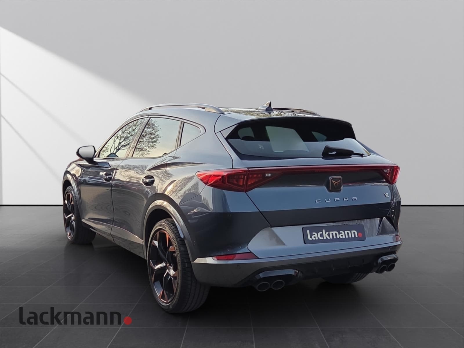 CUPRA Formentor – Bild 6