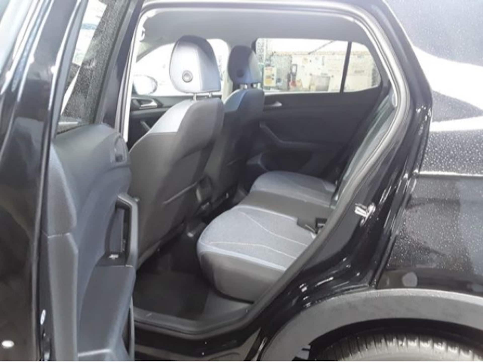 Volkswagen T-Cross Style