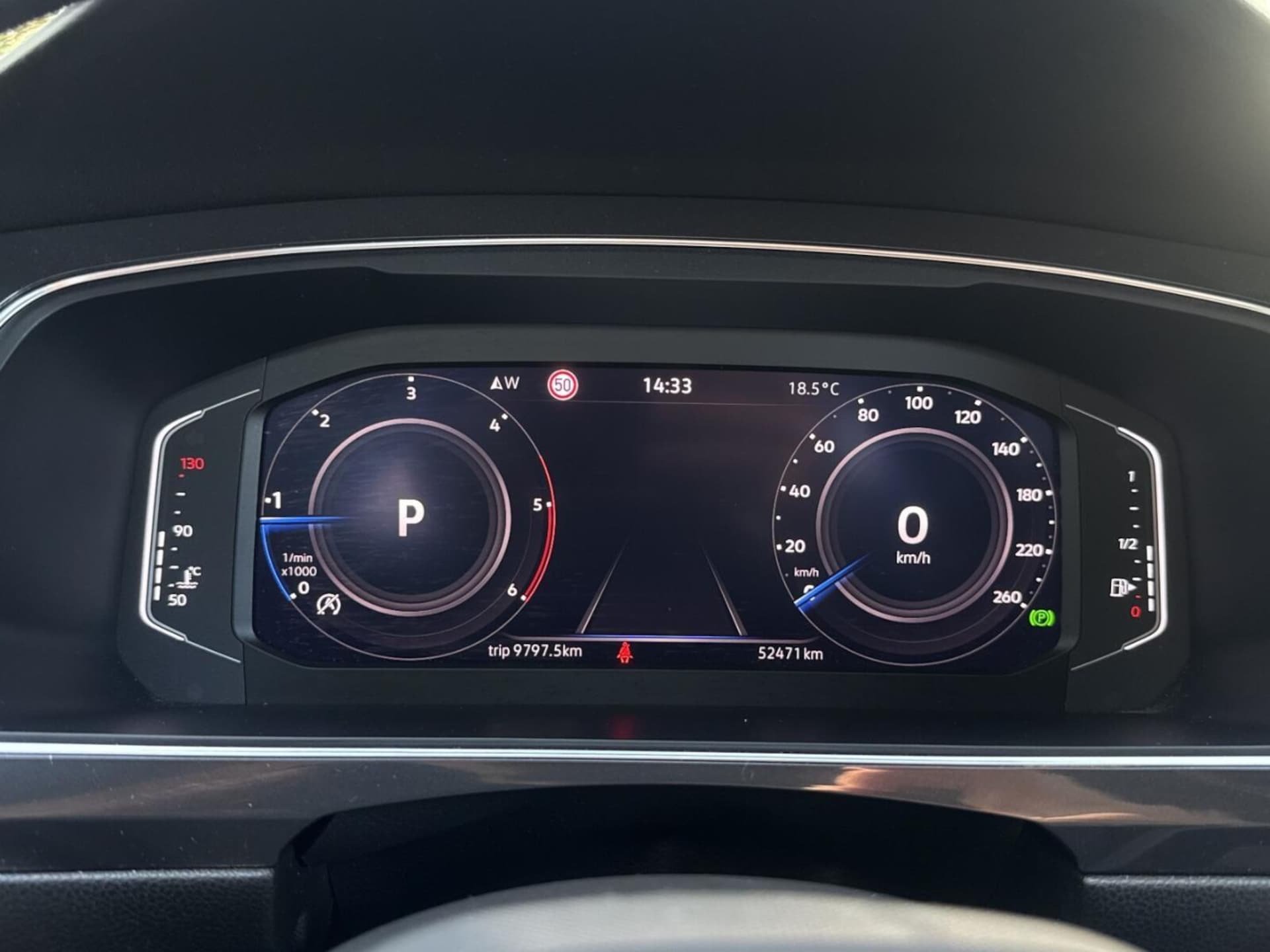 Volkswagen Tiguan Allspace Elegance
