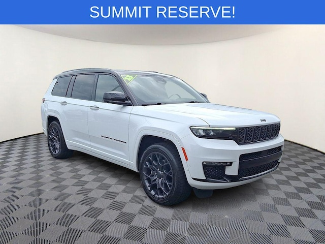 2023 Jeep Grand Cherokee L