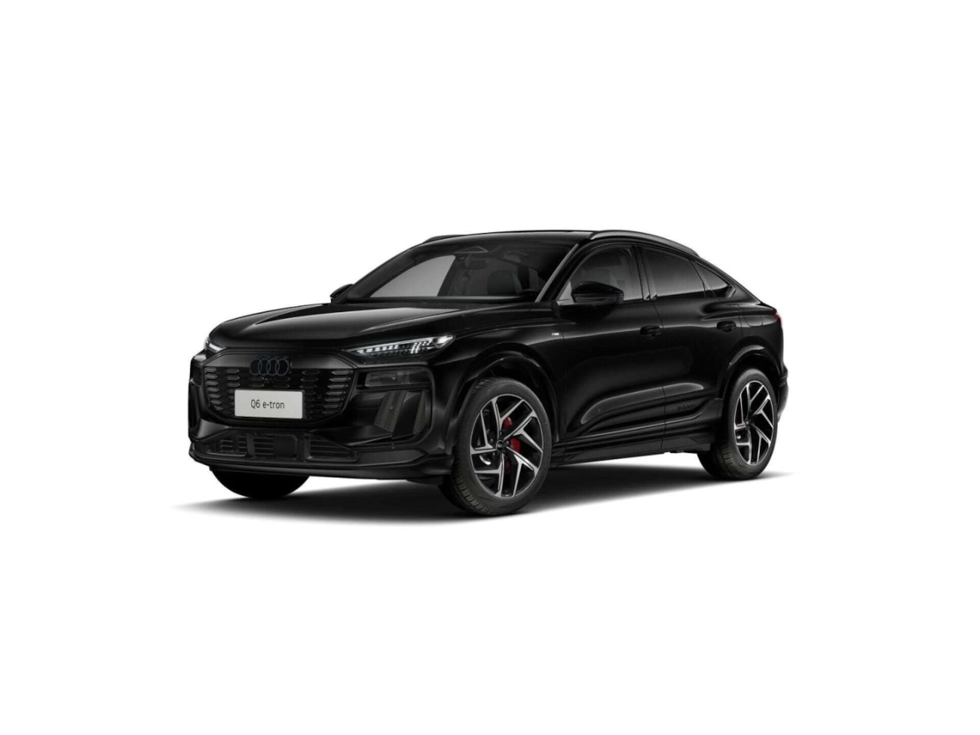 Audi Q6 Sportback e-tron