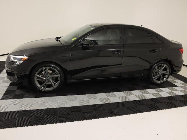 2024 Audi A3 Sedan