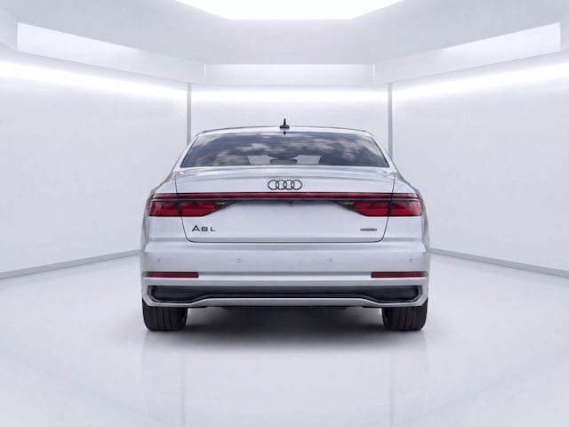 2023 Audi A8 L