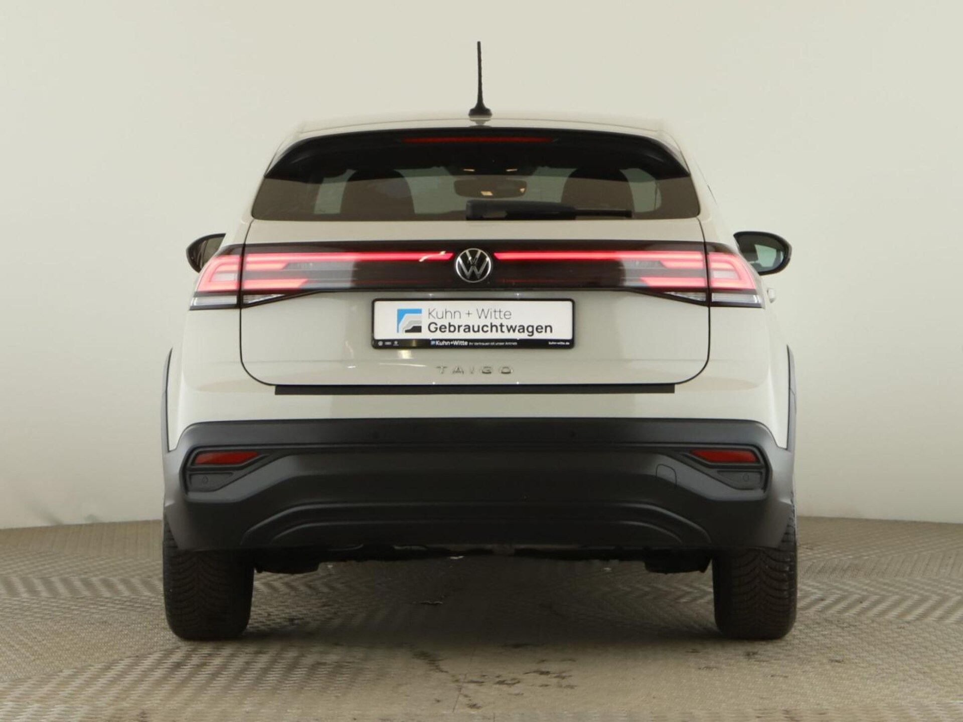 Volkswagen Taigo Basis-Modell