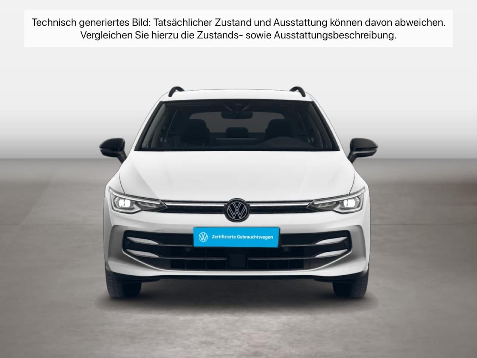 Volkswagen Golf Variant – Bild 5