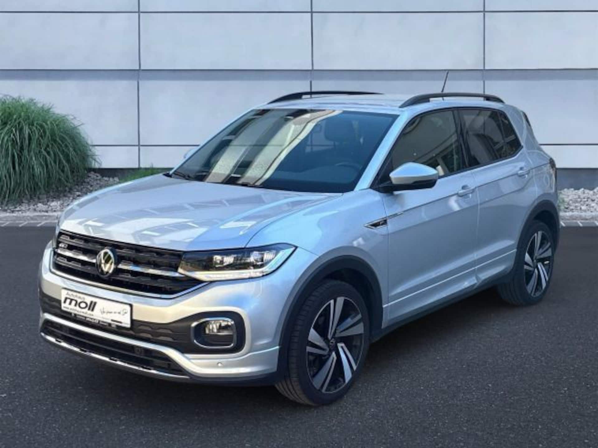 Volkswagen T-Cross R-Line