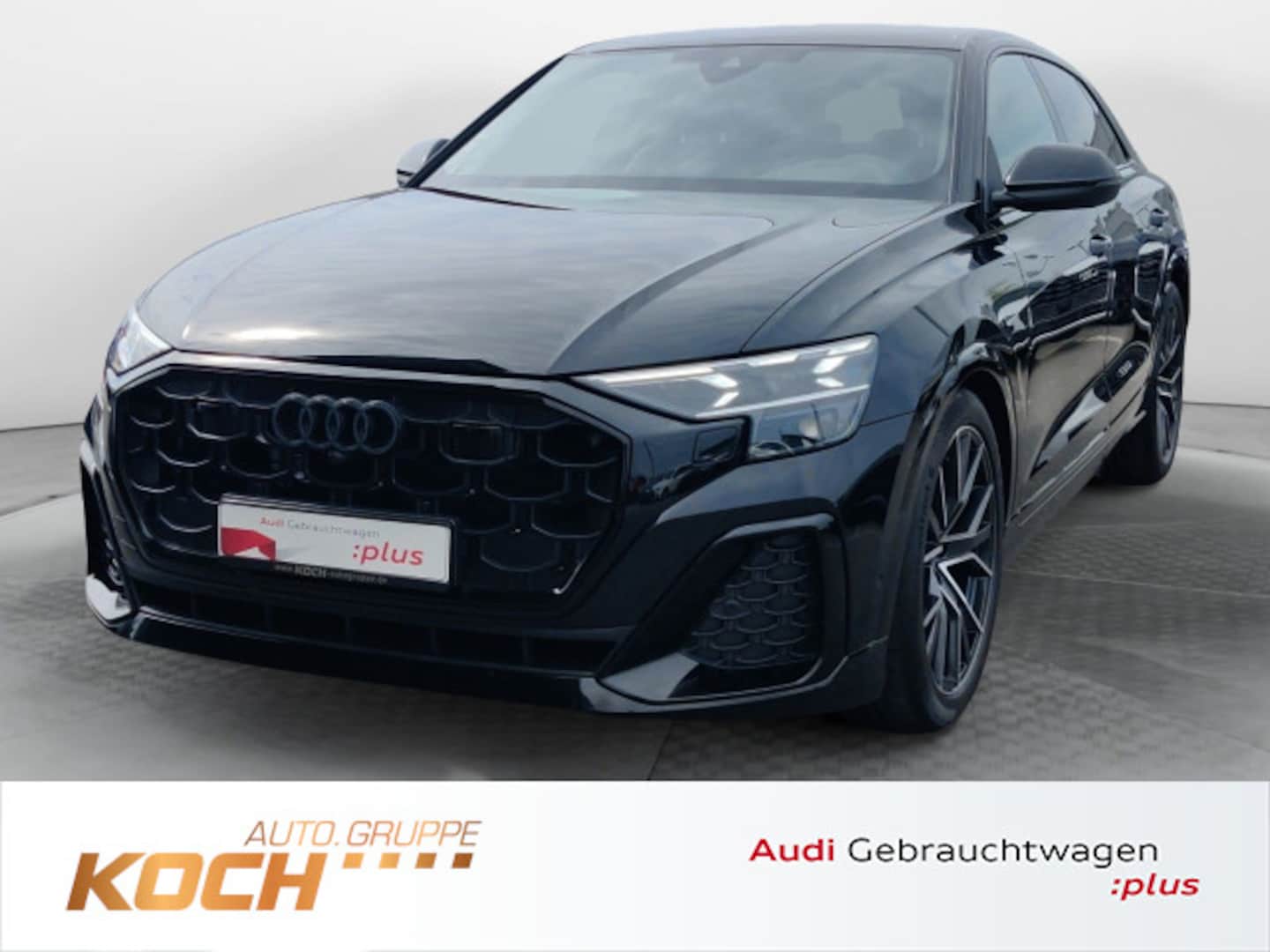 Bild über Audi Q8 SUV 50 TDI quattro tiptronic - für weitere Informationen kontaktieren Sie den Audi Partner