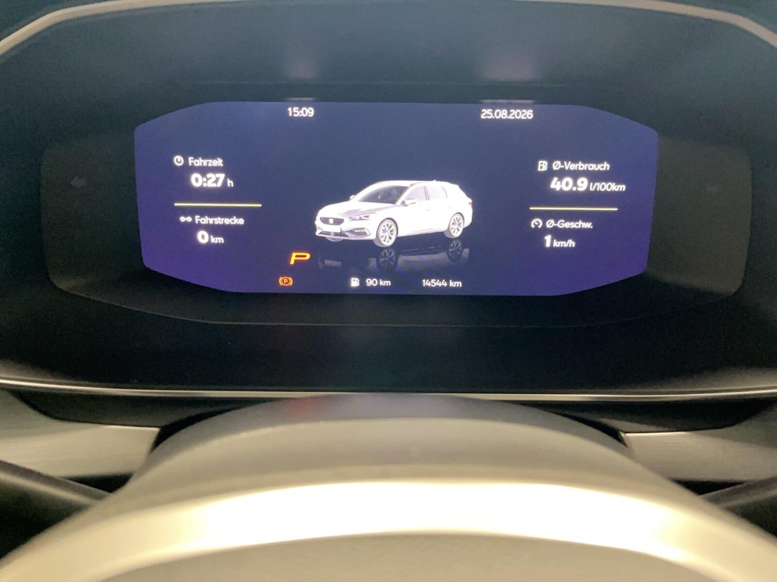 SEAT Leon Sportstourer – Bild 9