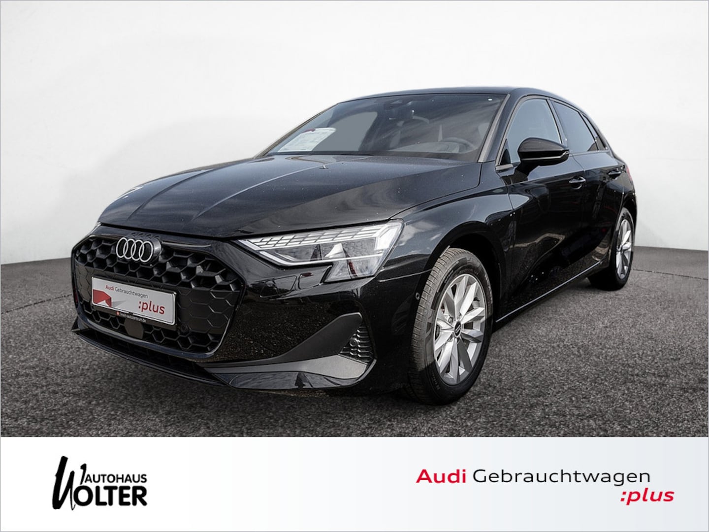Bild über Audi A3 Sportback 30 TFSI S tronic - für weitere Informationen kontaktieren Sie den Audi Partner