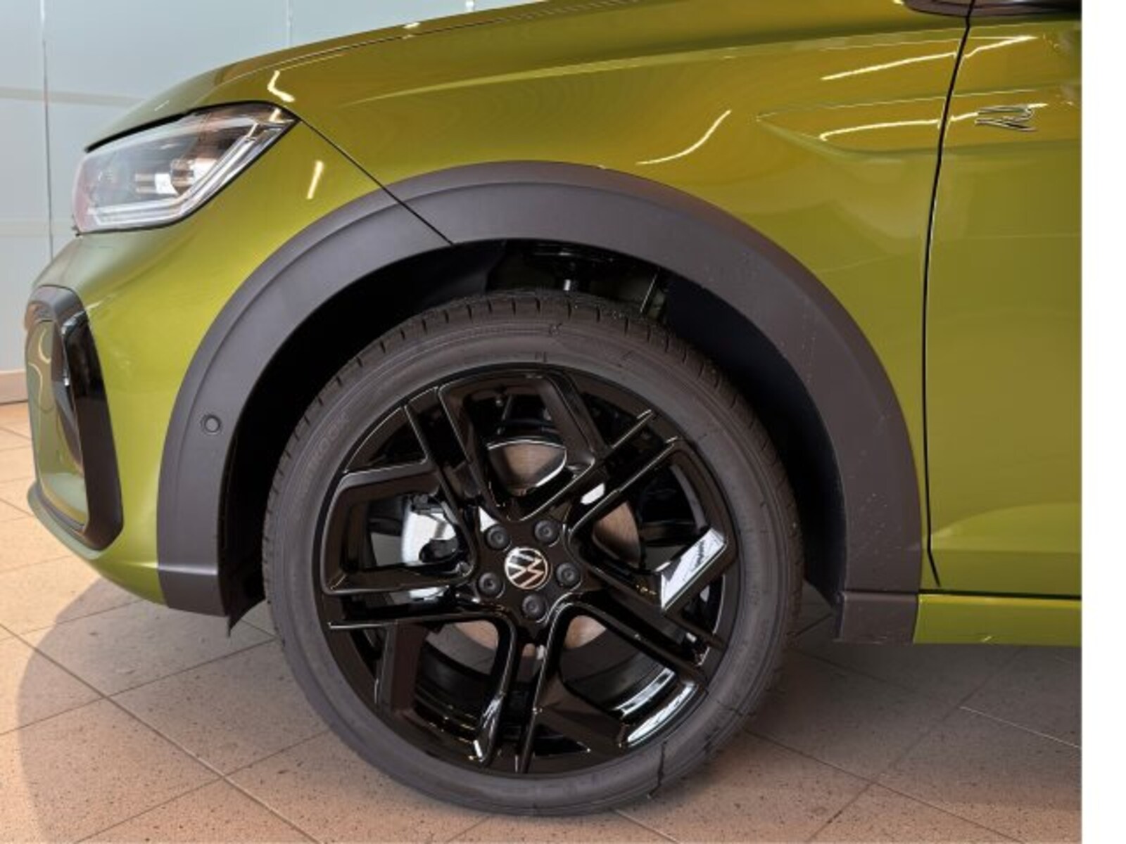 Volkswagen Taigo – Bild 4