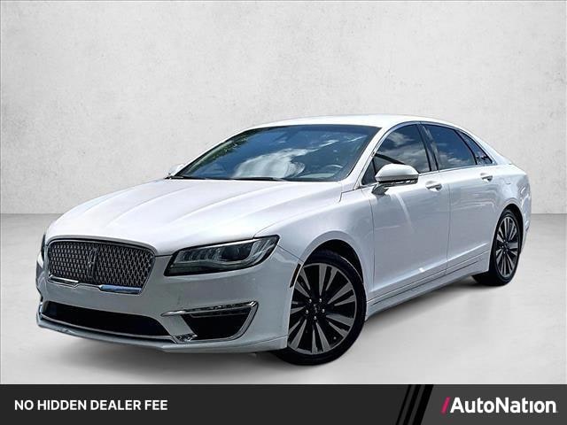 2017 Lincoln MKZ