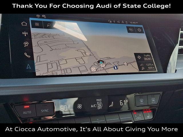 2026 Audi A3 Sedan