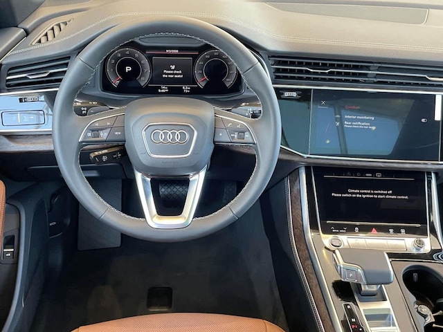 2026 Audi Q8