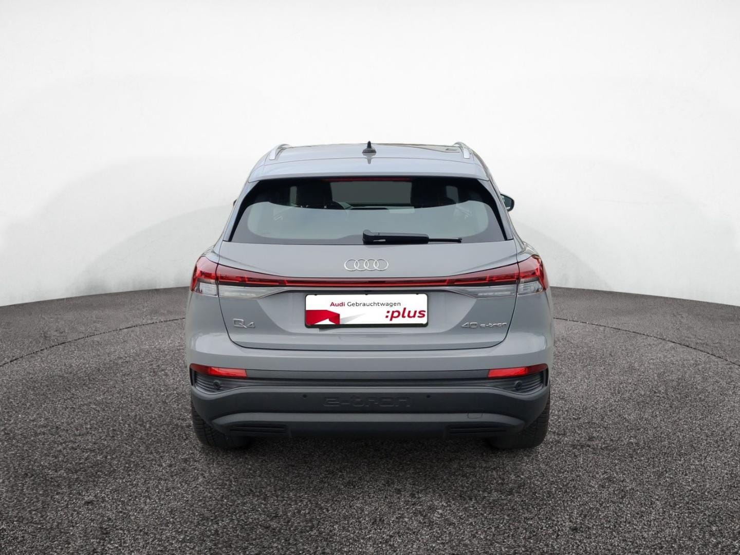 Bild über Audi Q4 e-tron 40 e-tron - für weitere Informationen kontaktieren Sie den Audi Partner
